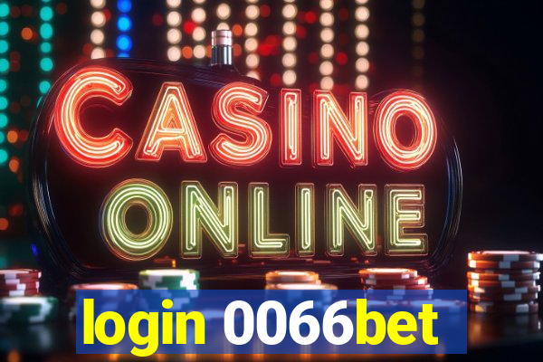 login 0066bet